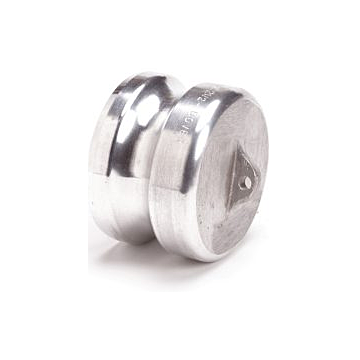 Camlock-aluminium-M-deel-afsluitkap