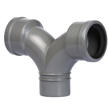 PVC-Flexibele-stroom-T-stuk-manchet-spie
