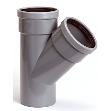 PVC-T-stuk-2x-manchet-x-spie-45