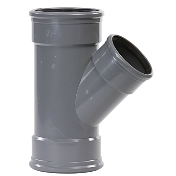 PVC-T-stuk-3x-manchet-verlopend-45