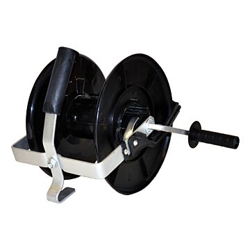 Pulsara haspel basic 500 meter met versnelling