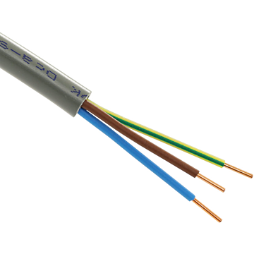 TKF-YMvK-installatiekabel