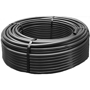 Metzerplas IDIT druppelslang 16 mm zwart 3.1 liter per uur 50 meter lengte 