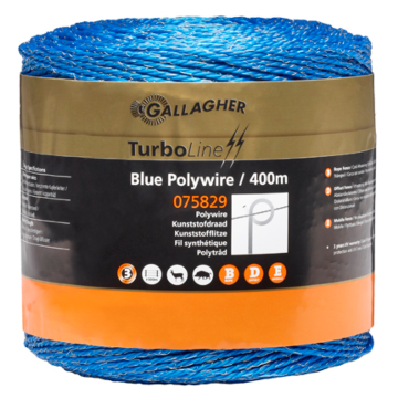 blue-polywire