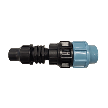 Druppelslang overgangskoppeling tyleen