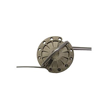 Draadspanner rond