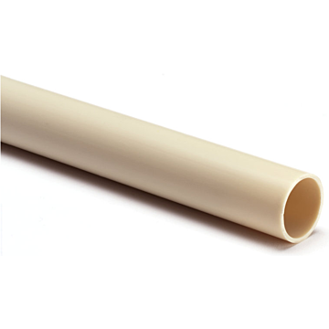 PVC Elektrabuis Crème