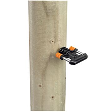 Poortgreepisolator