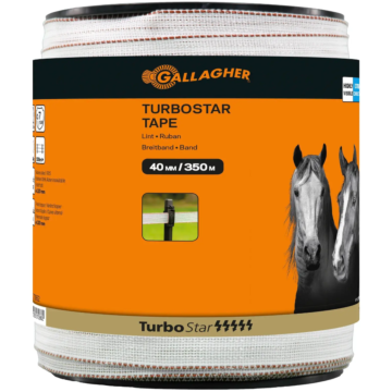 Gallagher TurboStar schriklint