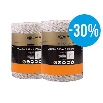 gallagher-vidoflex-9-1000-meter-duopack