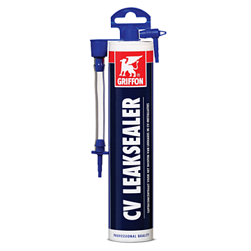 Griffon Leaksealer lekken dichten in CV-installaties - koker 310ml