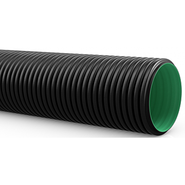 HDPE duikerbuis