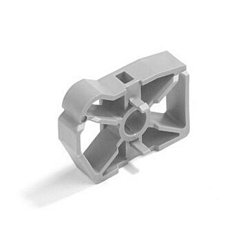 KPA Vulblokje 10 mm wit