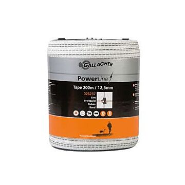 Powerline-lint-12,5mm-wit-rol-200m