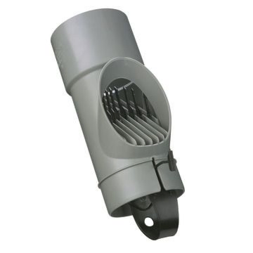 PP HWA bladscheider 80 mm