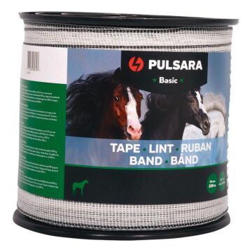 pulsara-schriklint-basic-20mm-wit-200-meter