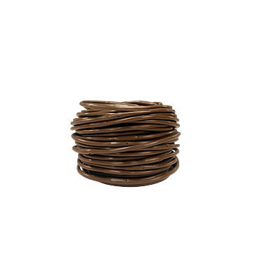 Rain Bird druppelslang bruin 6mm lengte 30 meter