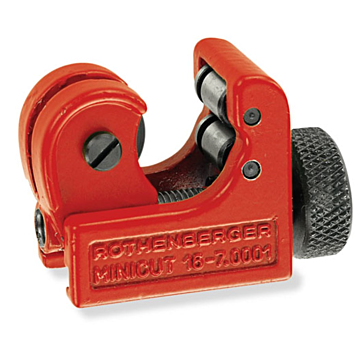 Rothenberger pijpsnijder - Minicut 6-22 mm