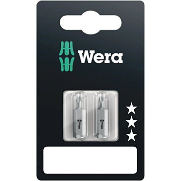 Wera Torx bit (2st)