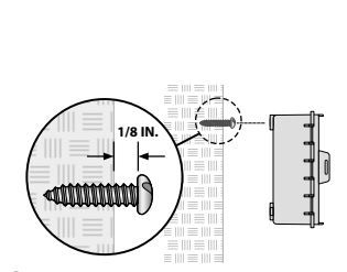 bevestiging beregeningscomputer